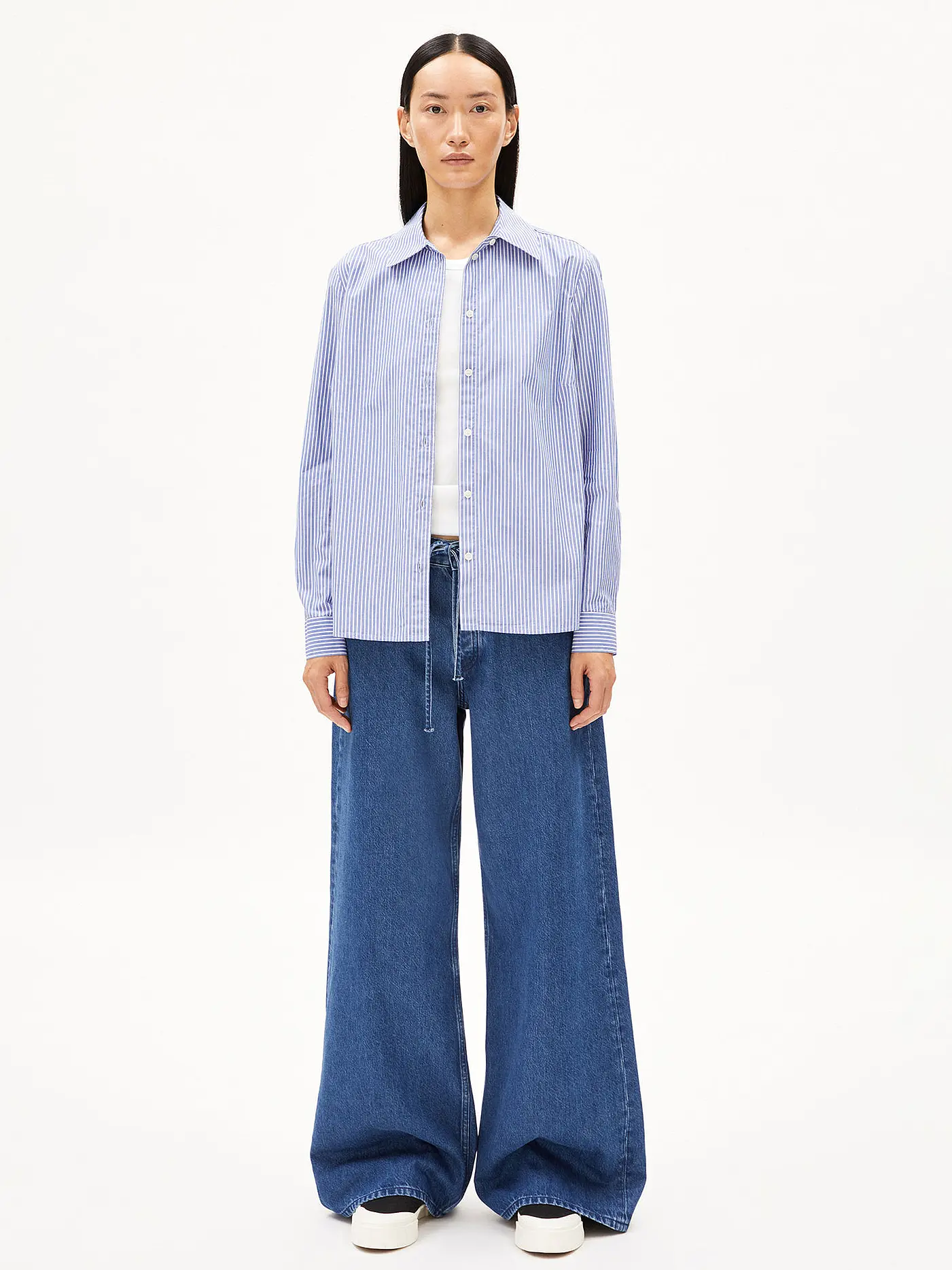 ARMEDANGELS | Jeans Wide Leg ASTRAEAAS | 